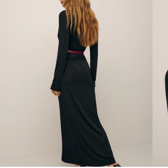 NWT - Reformation adaline knit dress
